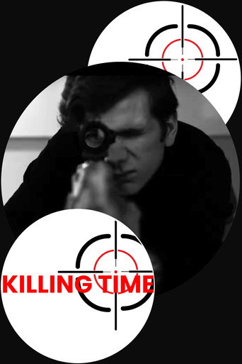 Killing Time movie poster