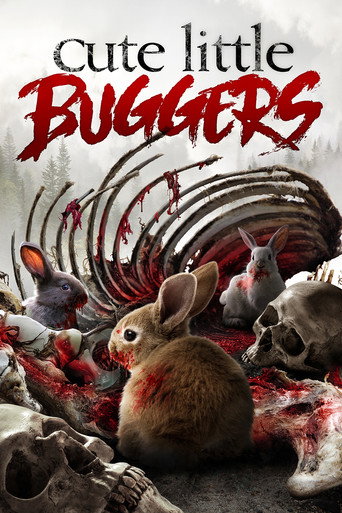 Cute Little Buggers movie poster