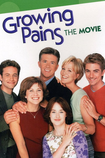 The Growing Pains Movie movie poster