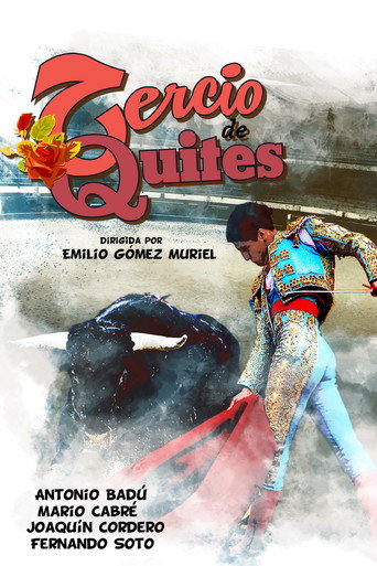 Tercio de quites movie poster