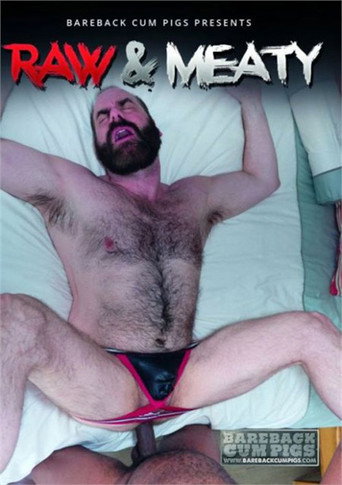 Raw & Meaty movie poster