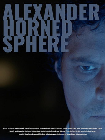 Alexander Horned Sphere movie poster
