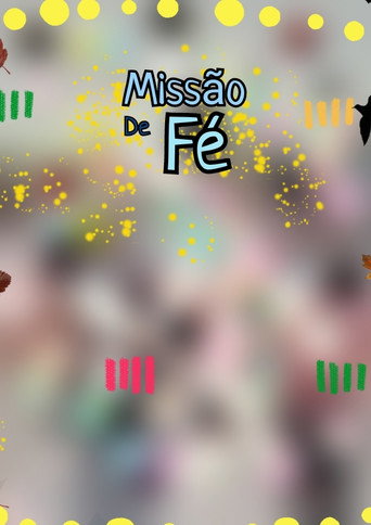 Missão de Fé movie poster