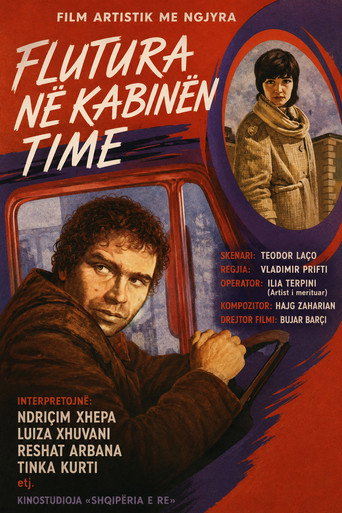 Flutura in My Cab movie poster