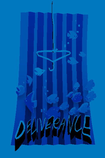 Deliverance movie poster