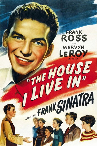 The House I Live In movie poster