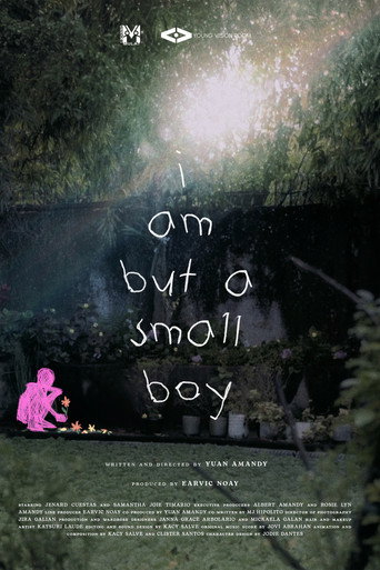 i am but a small boy movie poster