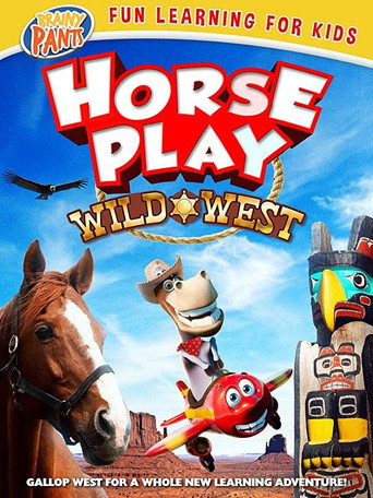Horseplay: Wild West movie poster