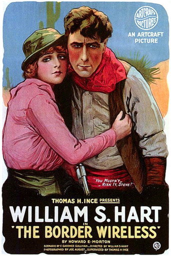 The Border Wireless movie poster
