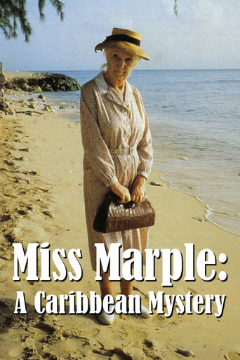 Miss Marple: A Caribbean Mystery movie poster
