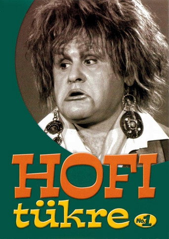 Hofi tükre No.1 movie poster