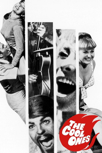 The Cool Ones movie poster