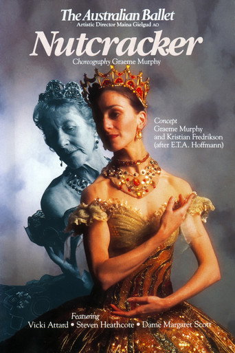 Nutcracker: The Story of Clara movie poster