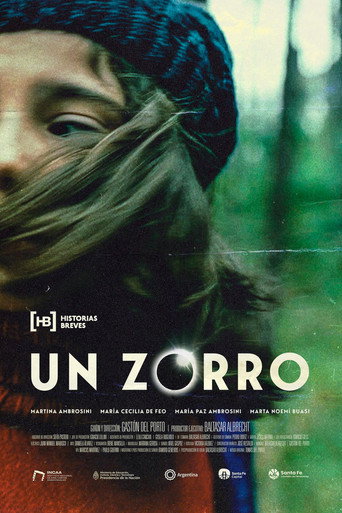 Un zorro movie poster