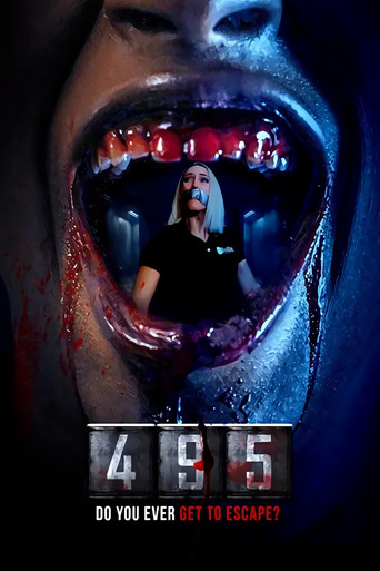 495 movie poster