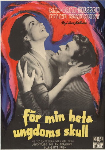 For the Sake of My Intemperate Youth movie poster