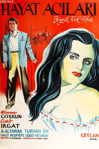 Hayat Acıları movie poster