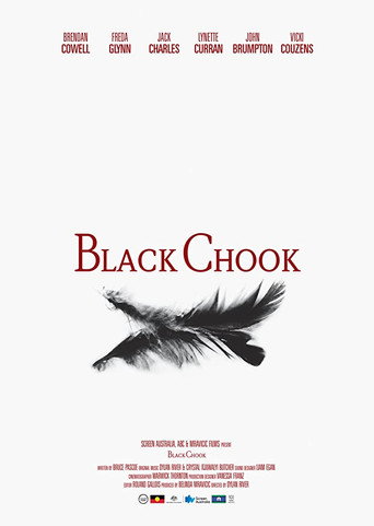 Black Chook movie poster