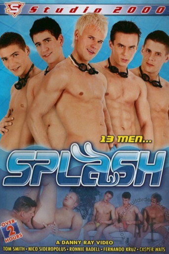 Splash movie poster