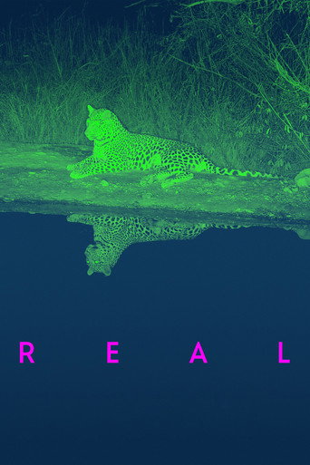 Real movie poster