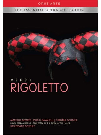 Rigoletto movie poster