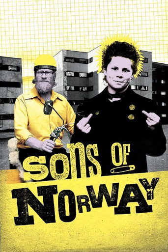 Sons of Norway movie poster