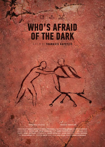 Who's Afraid of the Dark movie poster