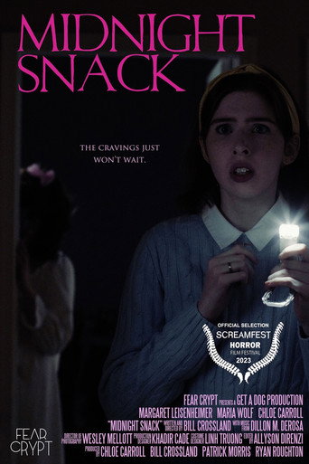 Midnight Snack movie poster