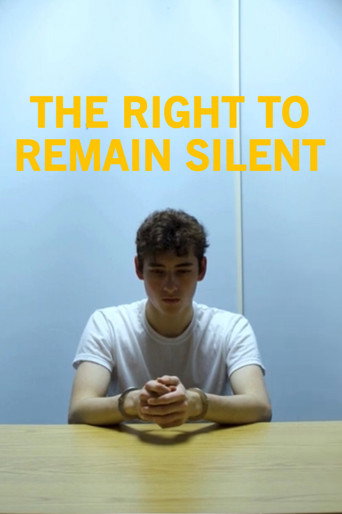 The Right To Remain Silent movie poster