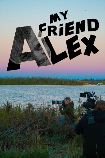 My Friend Alex movie poster