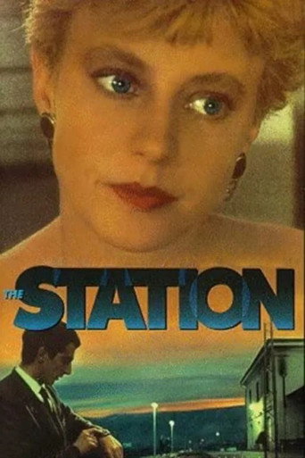 The Station movie poster