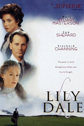 Lily Dale movie poster