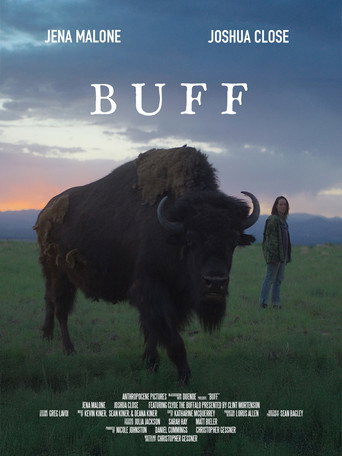 Buff movie poster