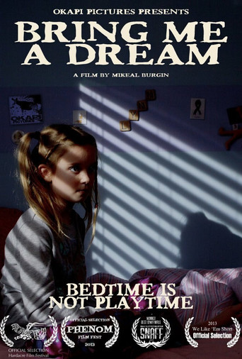 Bring Me a Dream movie poster