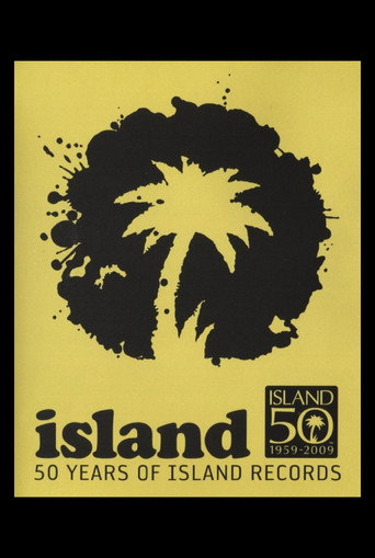 Keep on Running: 50 Years of Island Records movie poster