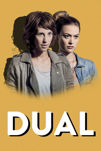 Dual movie poster