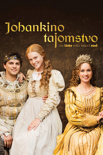 Johanka's Secret movie poster