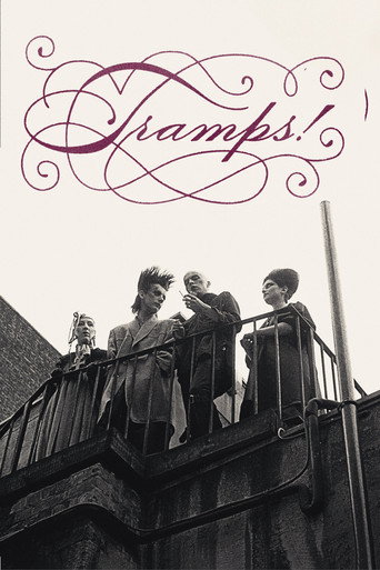 Tramps! movie poster