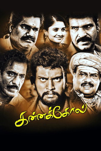 Kannakkol movie poster