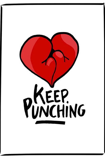 Keep Punching movie poster