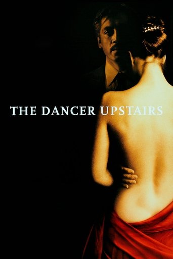 The Dancer Upstairs movie poster