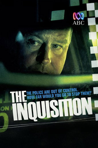 The Inquisition movie poster