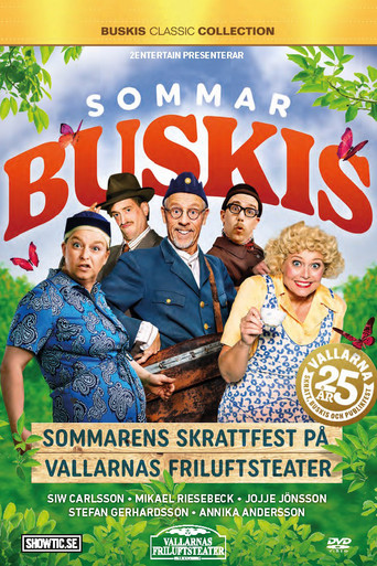 Sommarbuskis movie poster