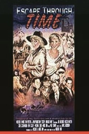 Escape Through Time movie poster