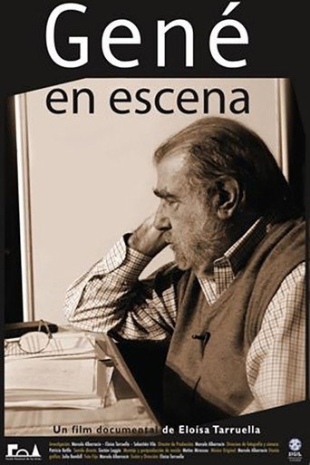 Gené, en escena movie poster