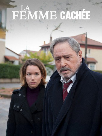 La Femme cachée movie poster