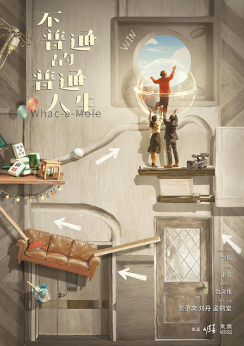 不普通的普通人生 movie poster