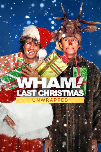 Wham!: Last Christmas Unwrapped movie poster