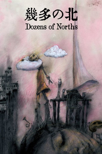 Dozens of Norths movie poster