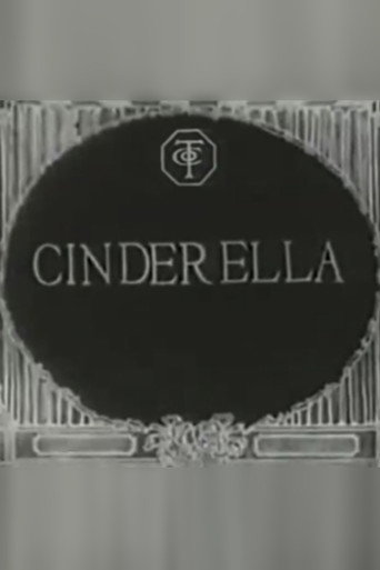 Cinderella movie poster